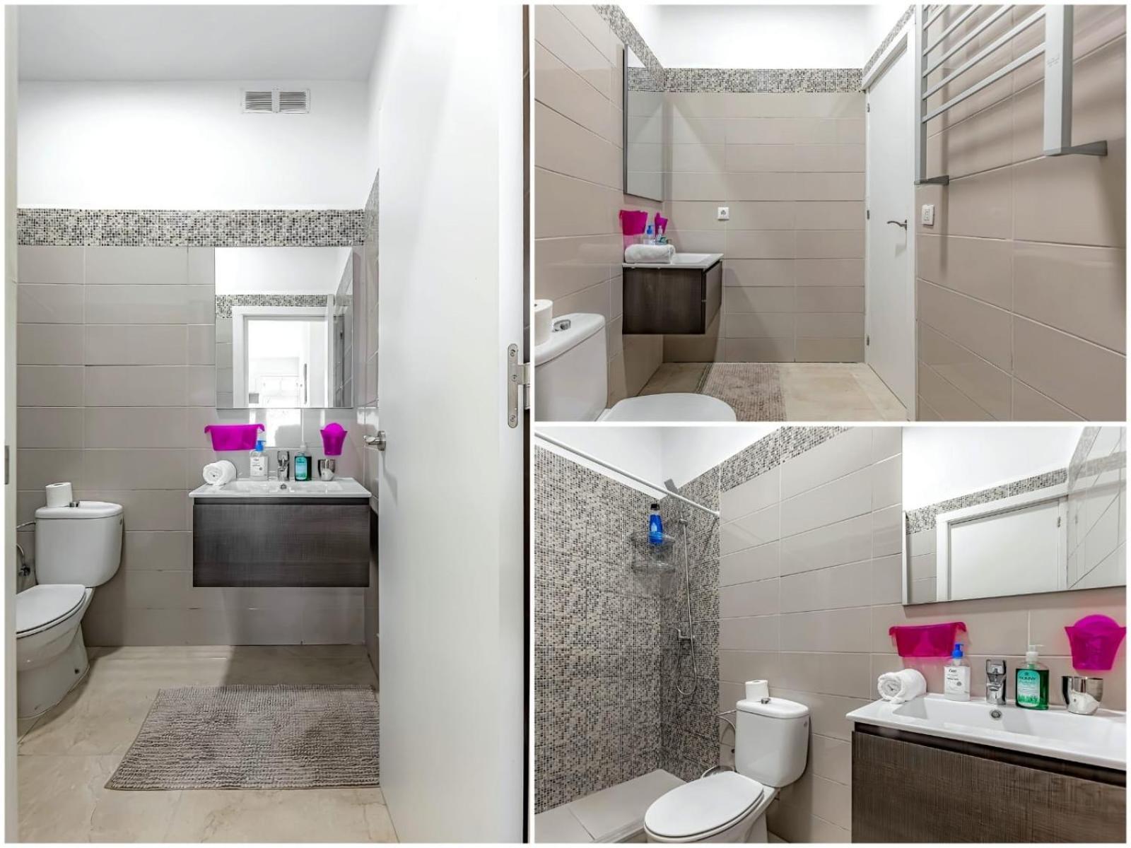 Apartment On Pinta Beach 아데제 외부 사진