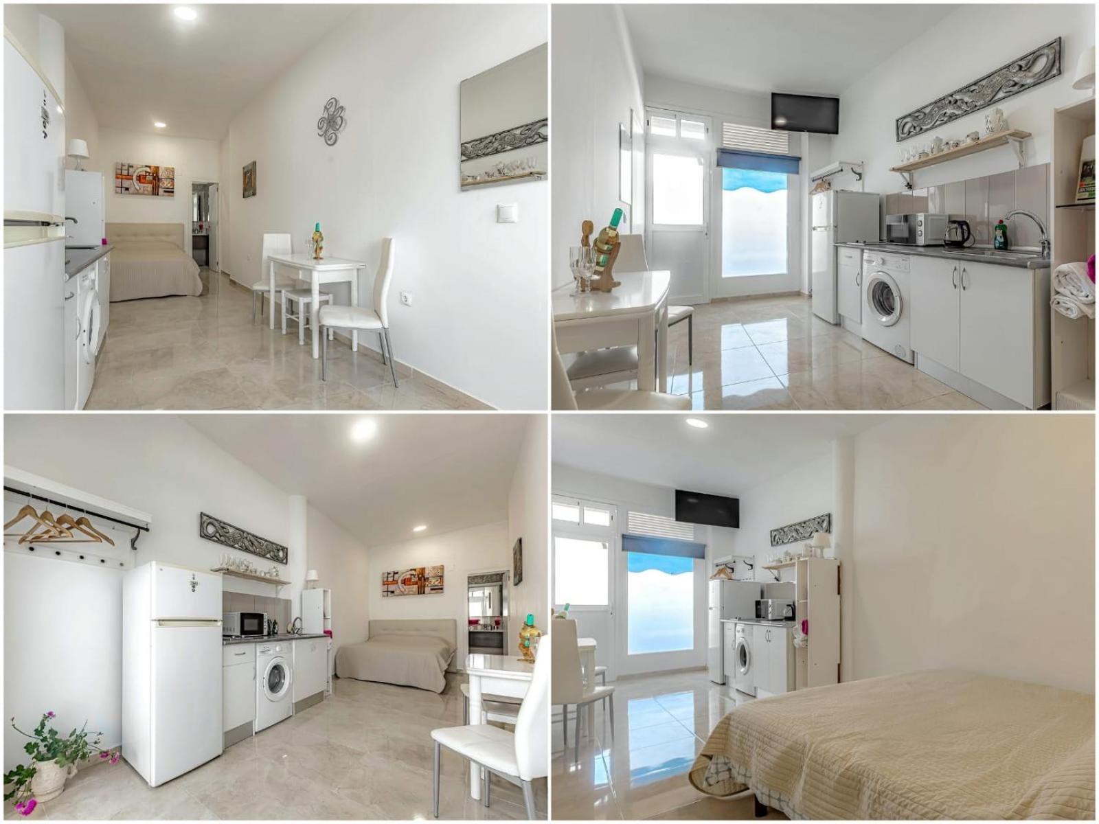 Apartment On Pinta Beach 아데제 외부 사진