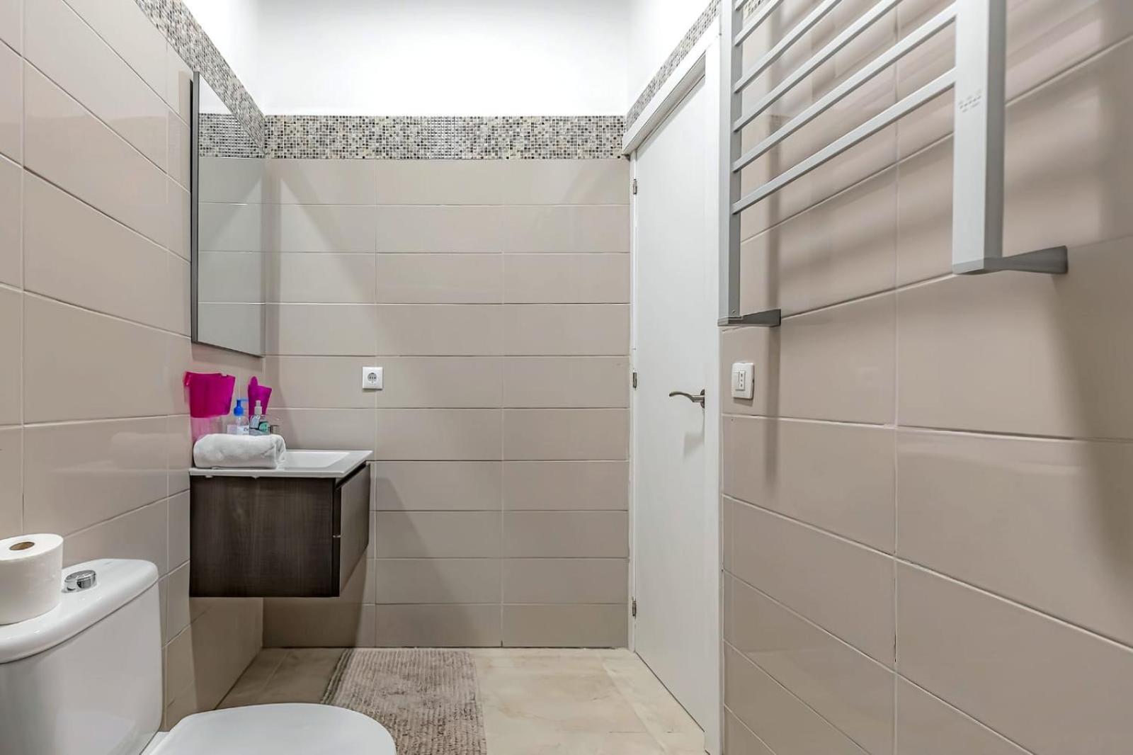 Apartment On Pinta Beach 아데제 외부 사진
